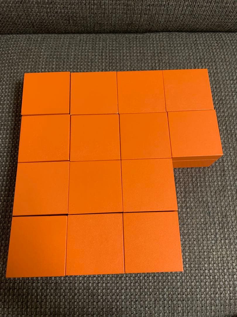 正規品　美品エルメス　アクセサリーリングなど入れ　空箱ケース　14個セット