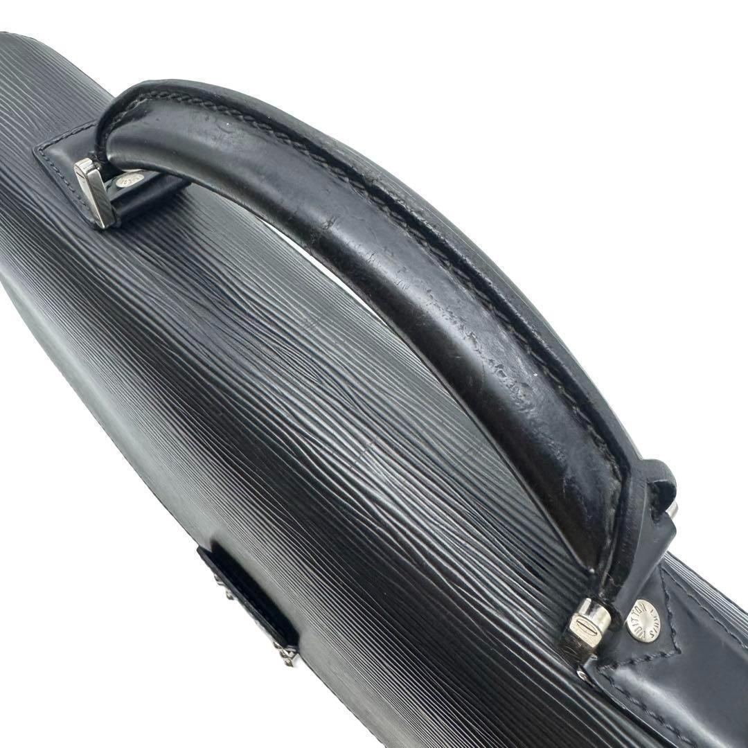 LOUIS VUITTON ルイヴィトン ラギート ビジネスバッグ M54552