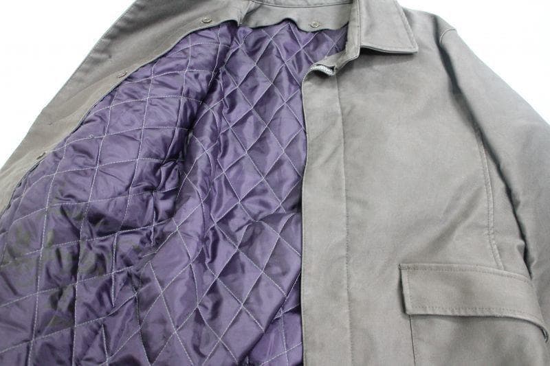 ジャッキーチェン　直筆サイン入り日付けメッセージ入り実着用ジャケット