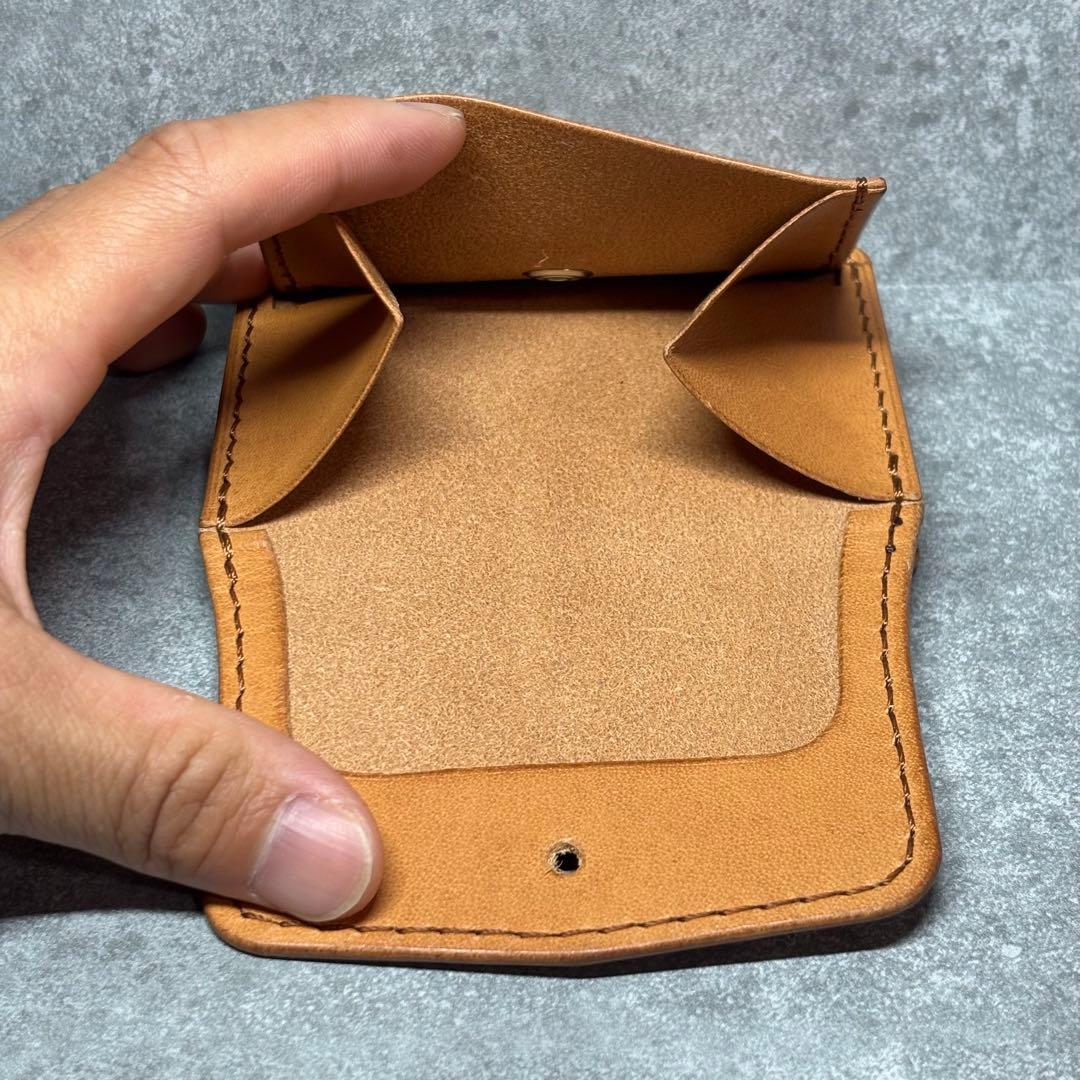 【Another トムページ】マネークリップ