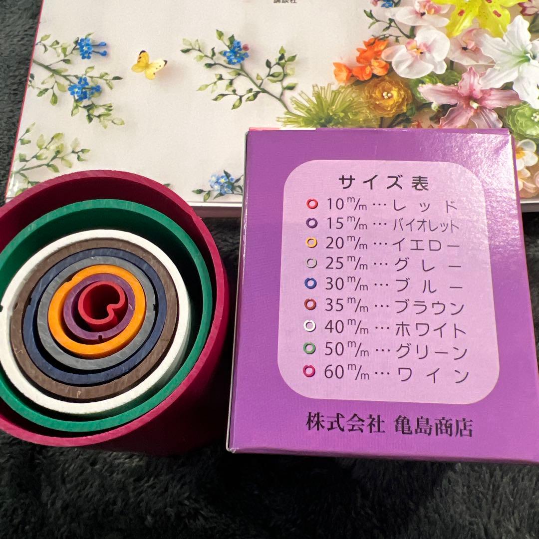 L*O様 TOADIPアメリカンフラワー ディップアートフラワー材料ゲージパイプ