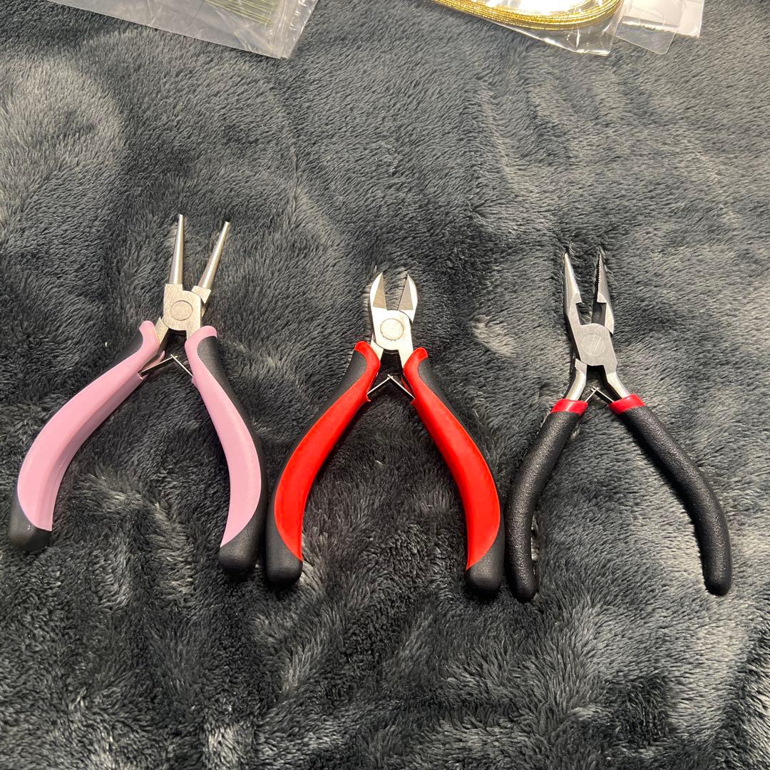 L*O様 TOADIPアメリカンフラワー ディップアートフラワー材料ゲージパイプ