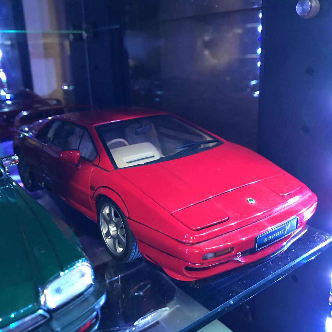 1/18 ロータスエスプリ