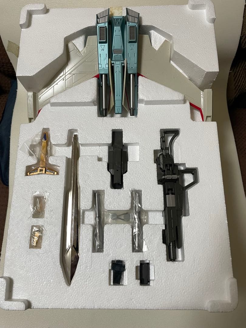 超合金魂 GX-13 ダンクーガ 旧品