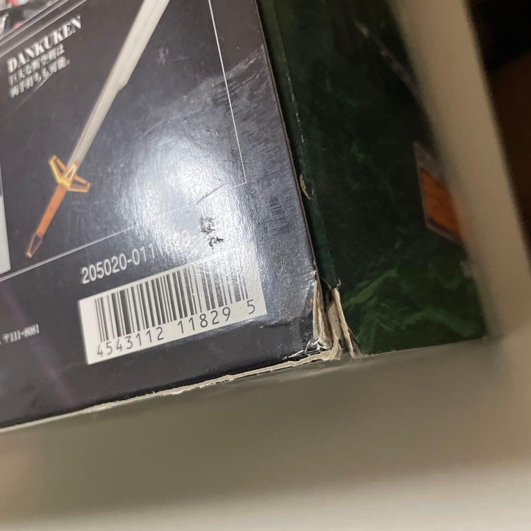 超合金魂 GX-13 ダンクーガ 旧品