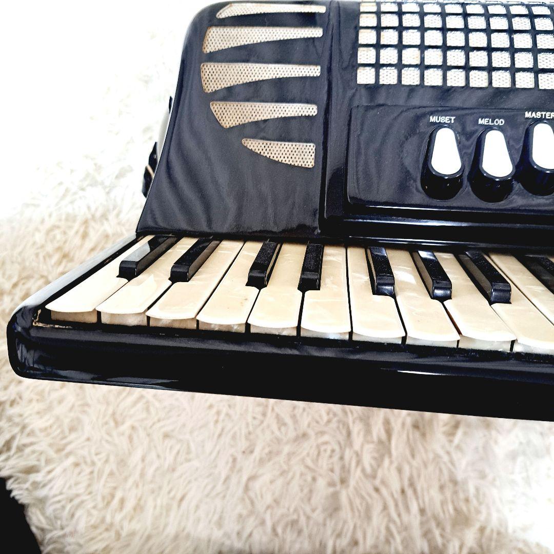 ★欲しかった中型サイズ　EXCELSIOR303イタリア製アコーディオン