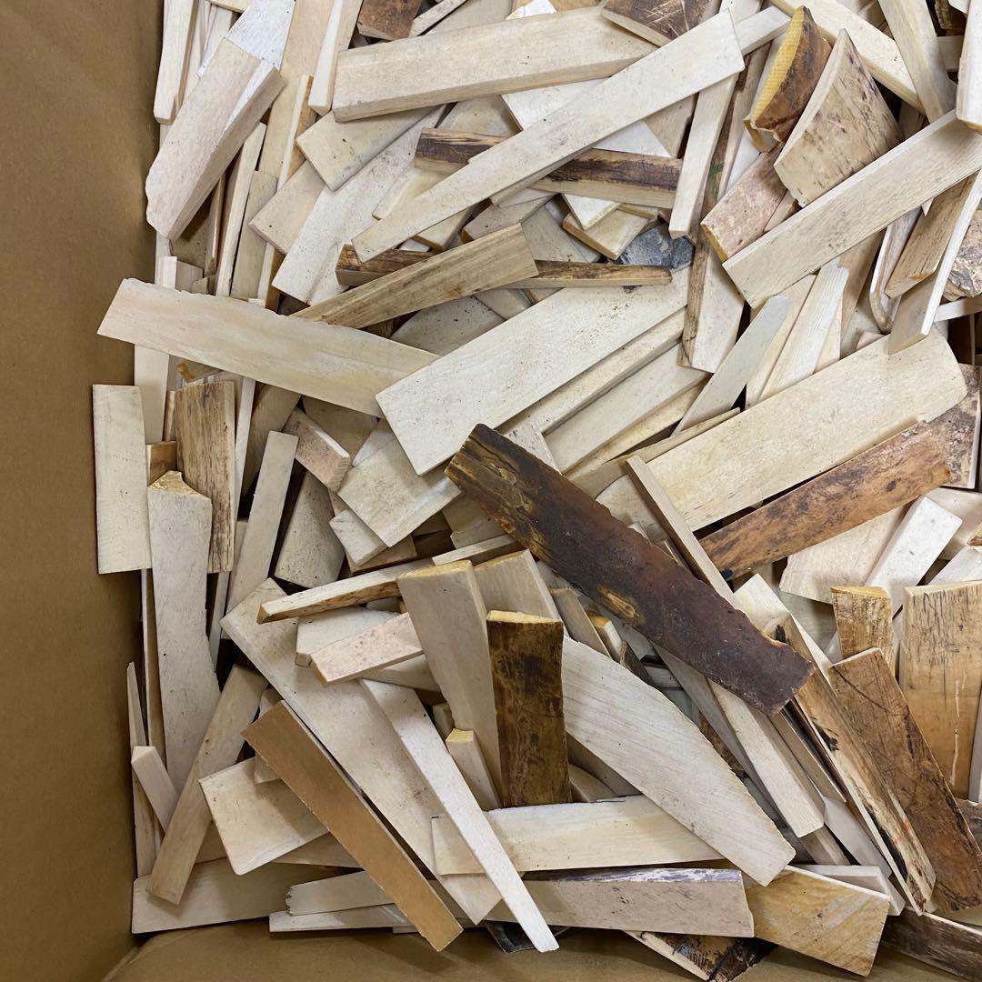 極上 楊枝素材 7331g 東キ7-1214②