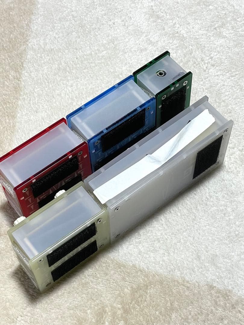 bastl macro grannyとtrinityセット