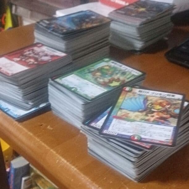 デュエルマスターズのレア物