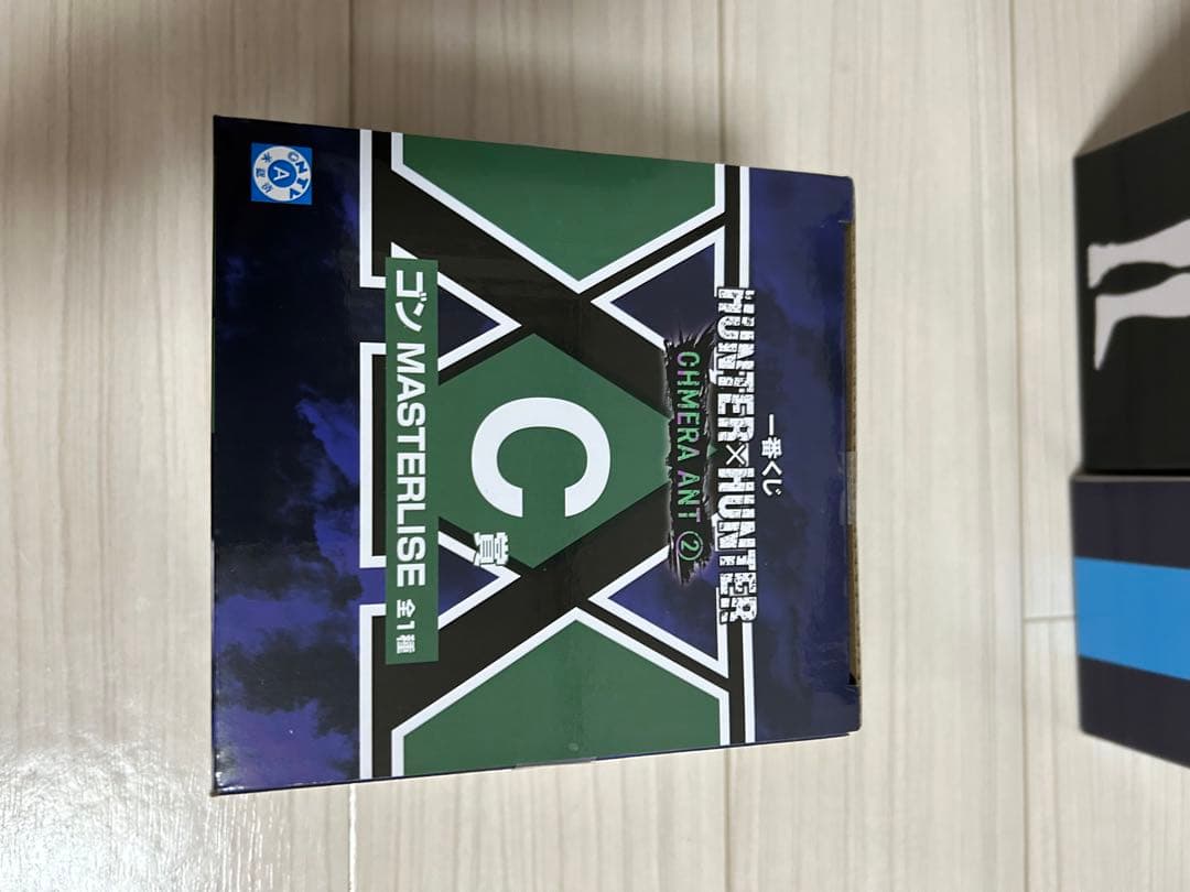 一番くじ HUNTER×HUNTER ラストワン、A、B、C、D、E賞 オマケ付