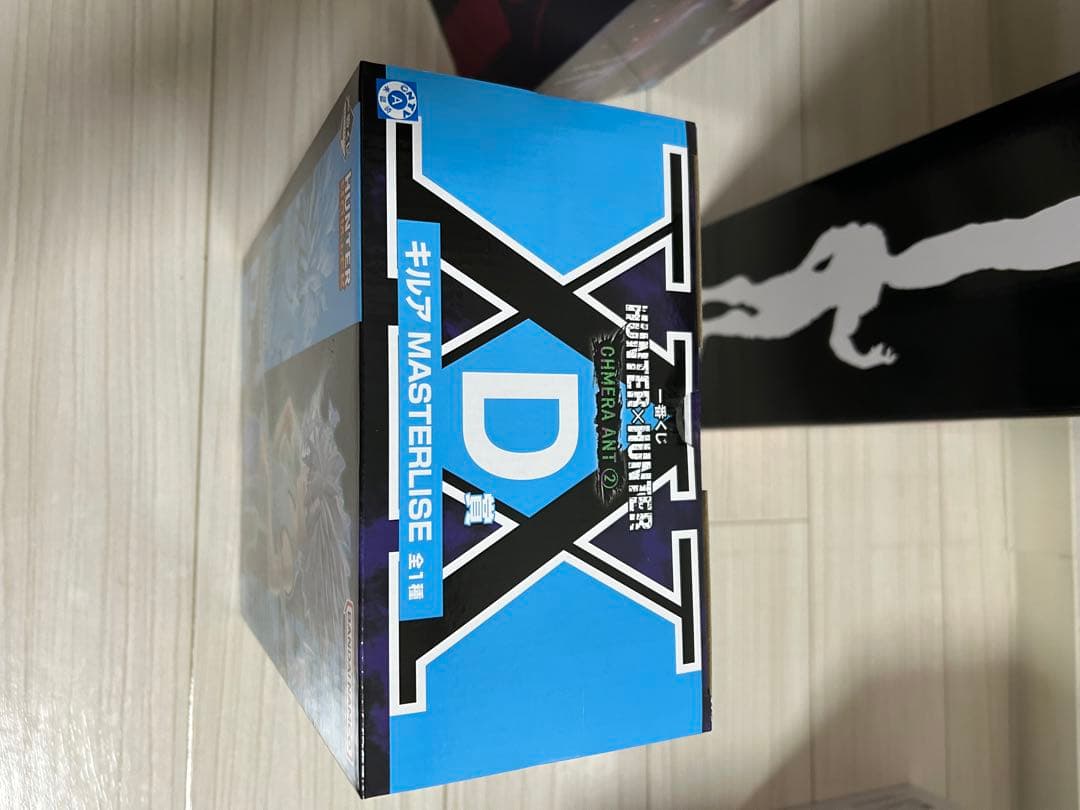 一番くじ HUNTER×HUNTER ラストワン、A、B、C、D、E賞 オマケ付