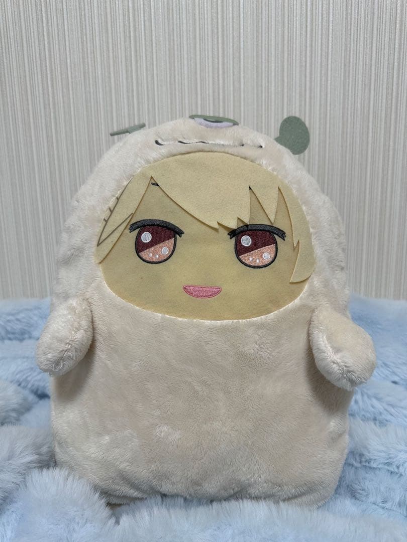アイドリッシュセブン　デカもんぬい　めちゃでかきらどるぬいぐるみ　棗巳波