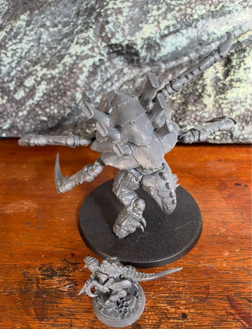 Warhammer 40K ティラニッド　スクリーマーキラー