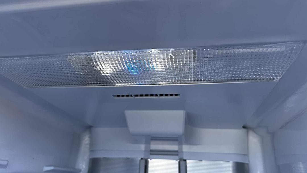 【美品】SHARP SJ-PW42B-S 冷蔵庫 412L