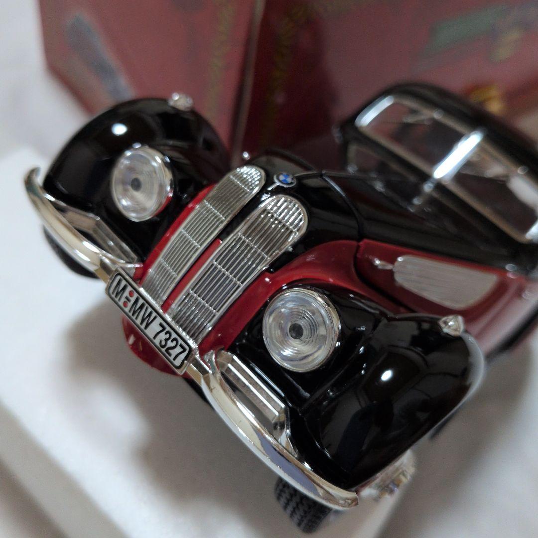 GuiToy 1/18 BMW 327 クーペ 1934