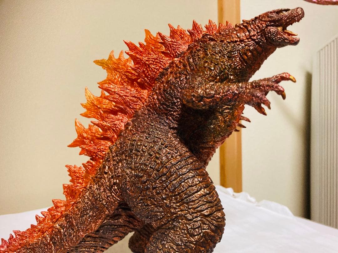 ゴジラ　1番くじ