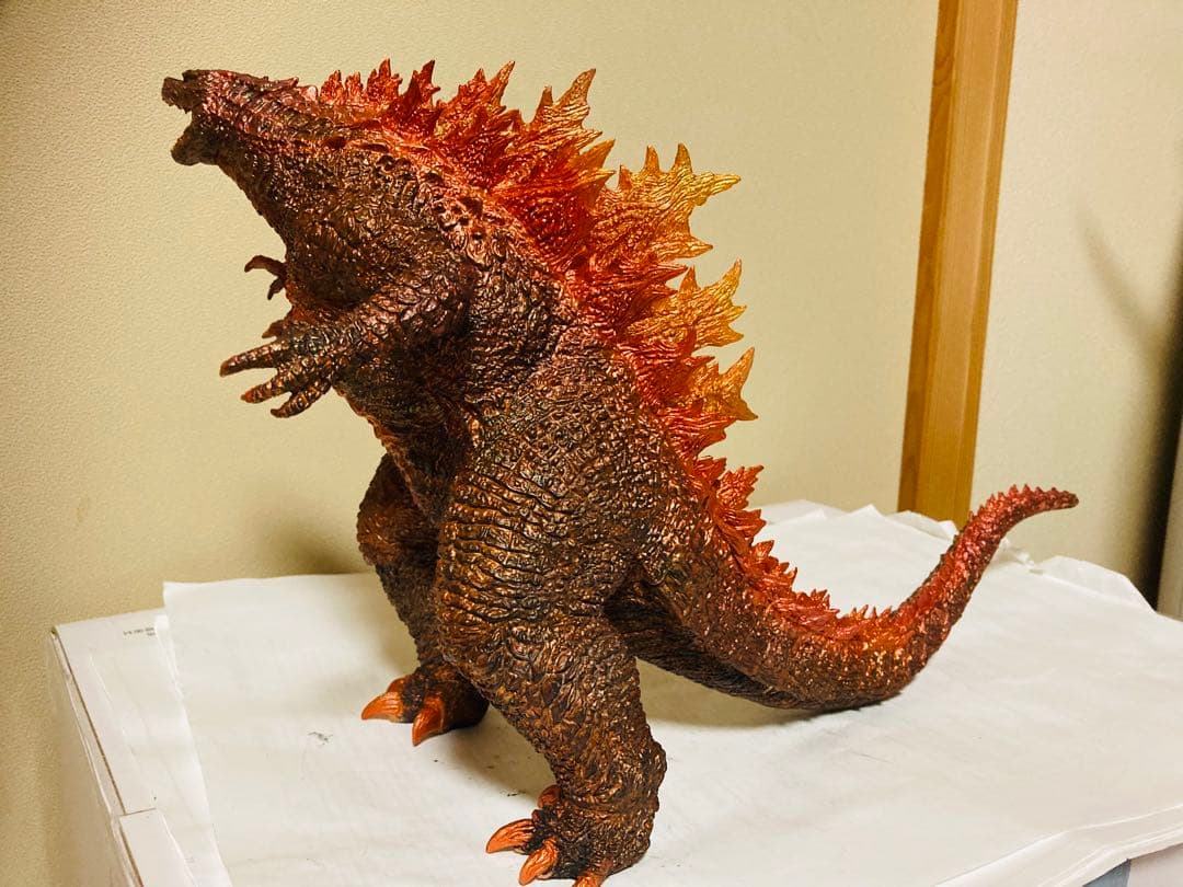 ゴジラ　1番くじ