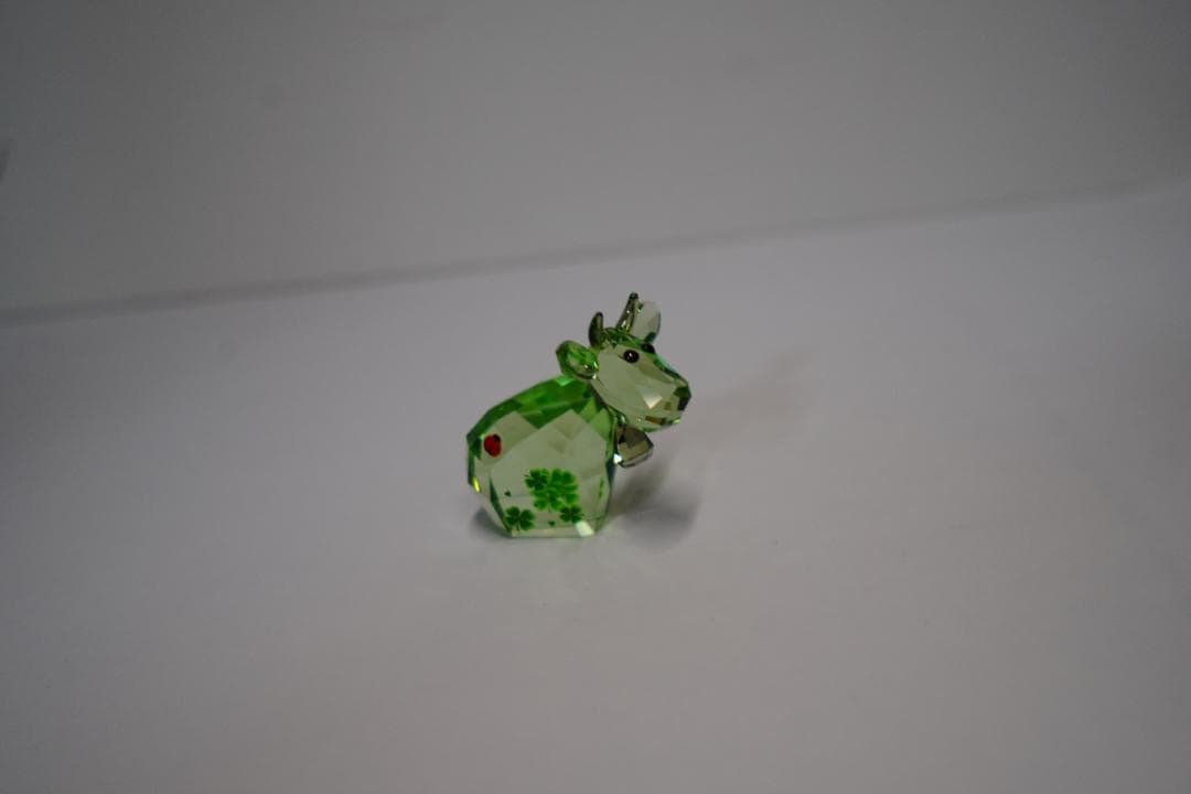 スワロフスキー 2012年 限定 ラッキーモー