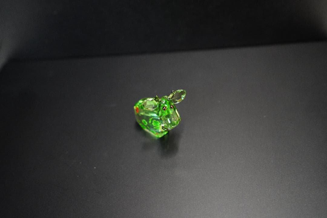 スワロフスキー 2012年 限定 ラッキーモー