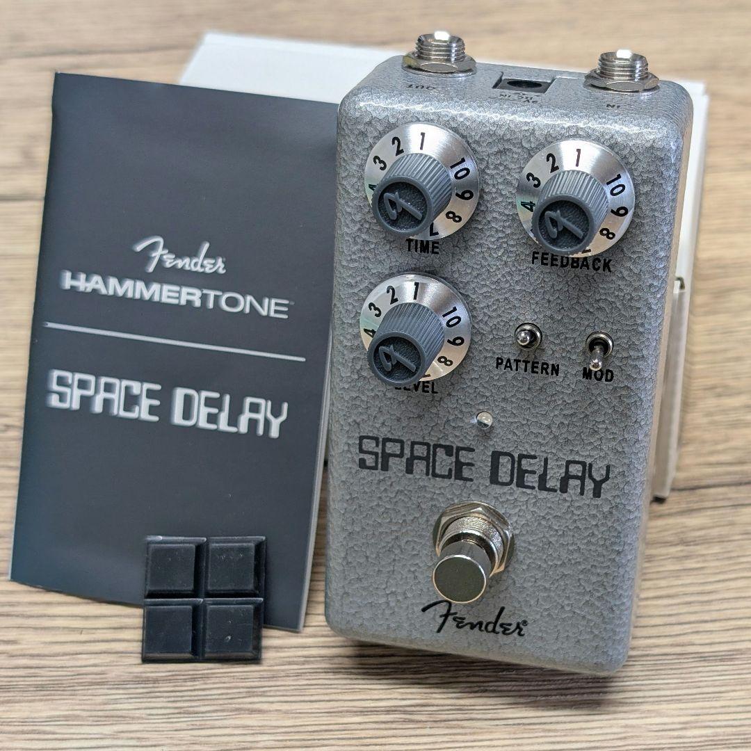 ギター Fender Space Delay