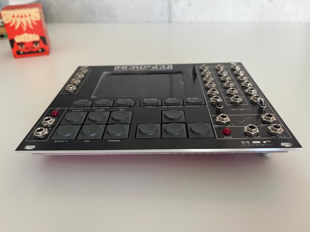 NerdSEQ – XOR Electronics