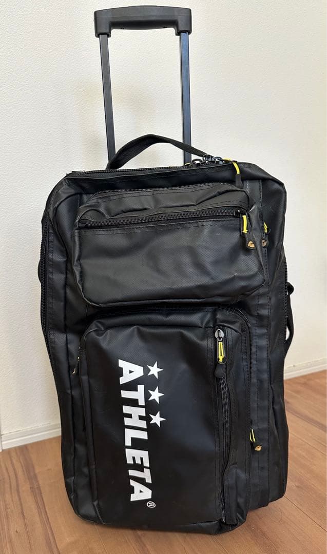 値下げ☆ATHLETA キャリーバッグ　スーツケースキャリーケース　小型