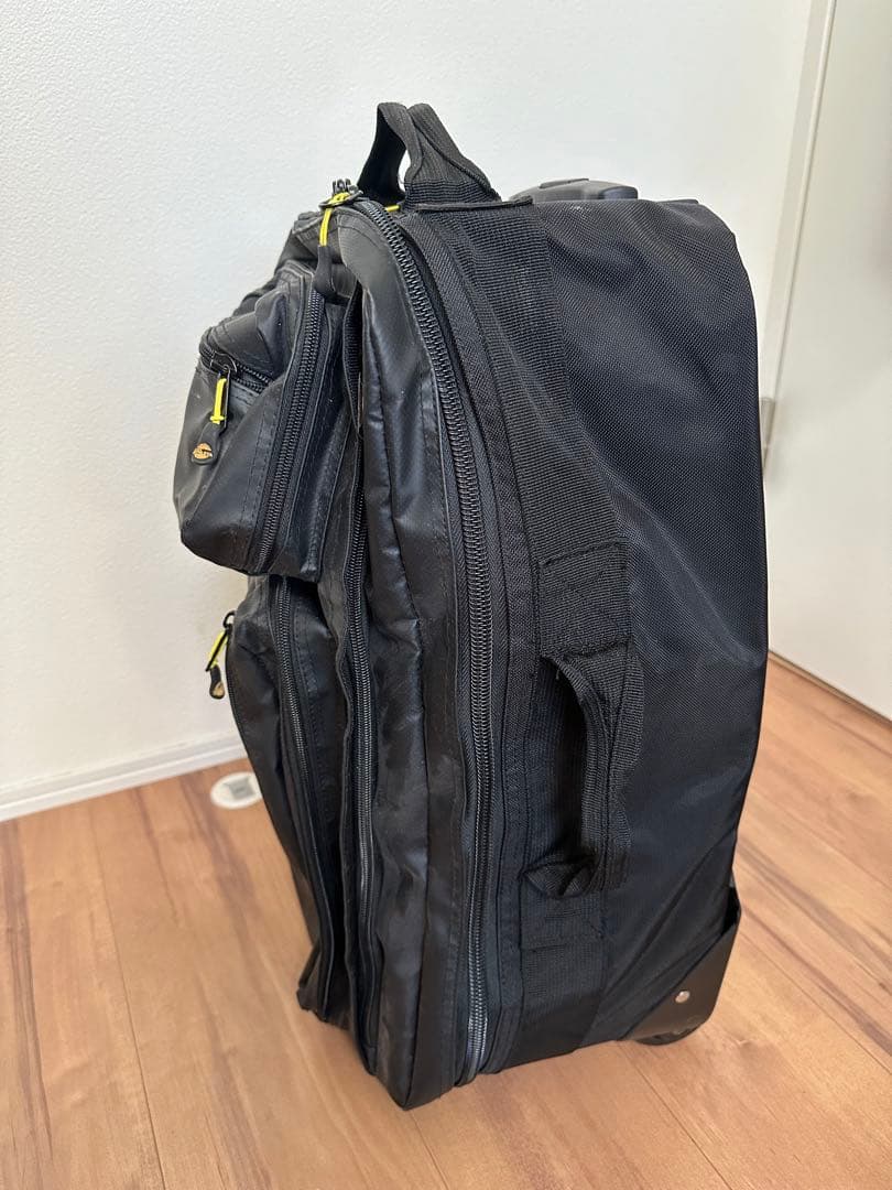 値下げ☆ATHLETA キャリーバッグ　スーツケースキャリーケース　小型