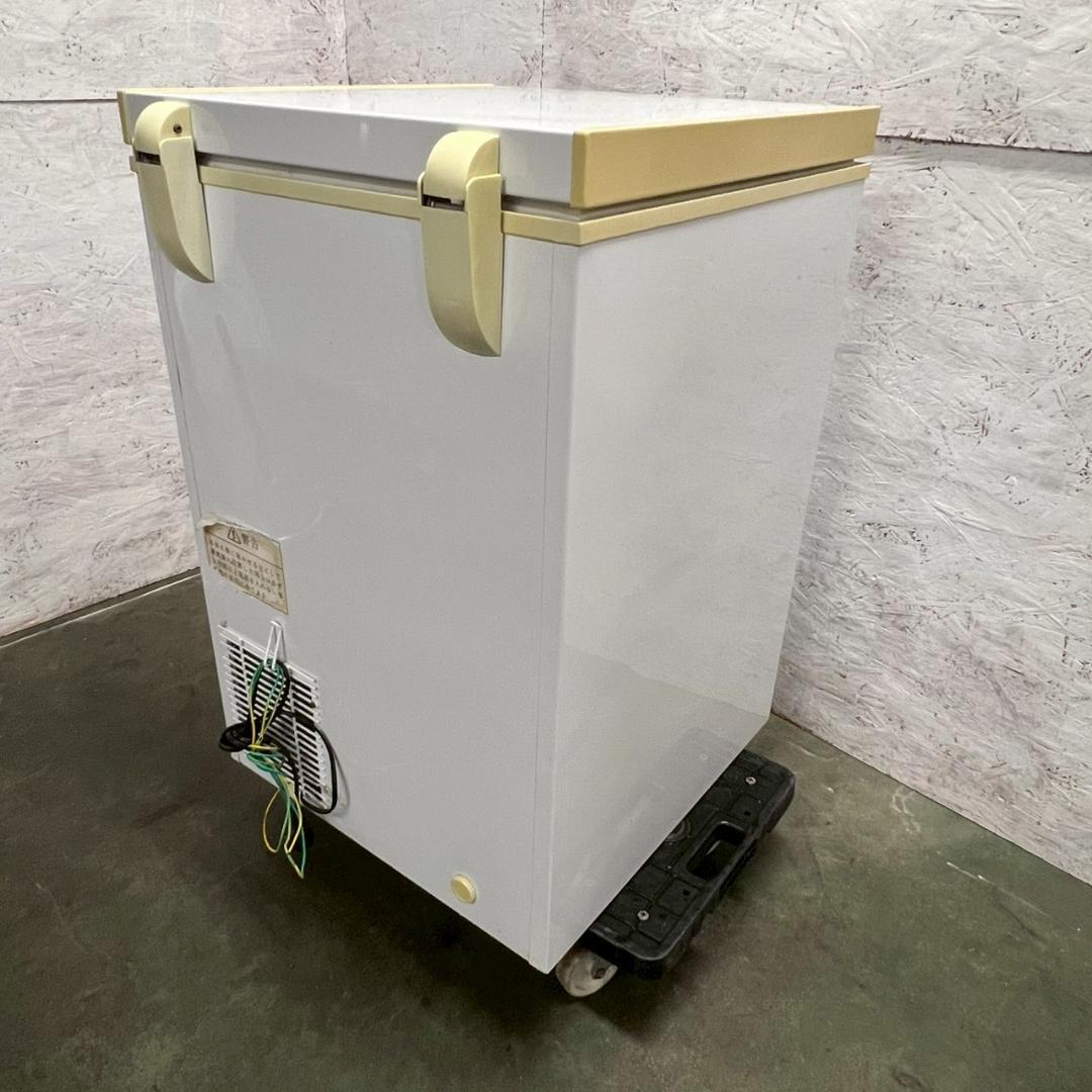 シェルパオリジナル 冷凍ストッカー JCMC-98-OR 98L Y2289