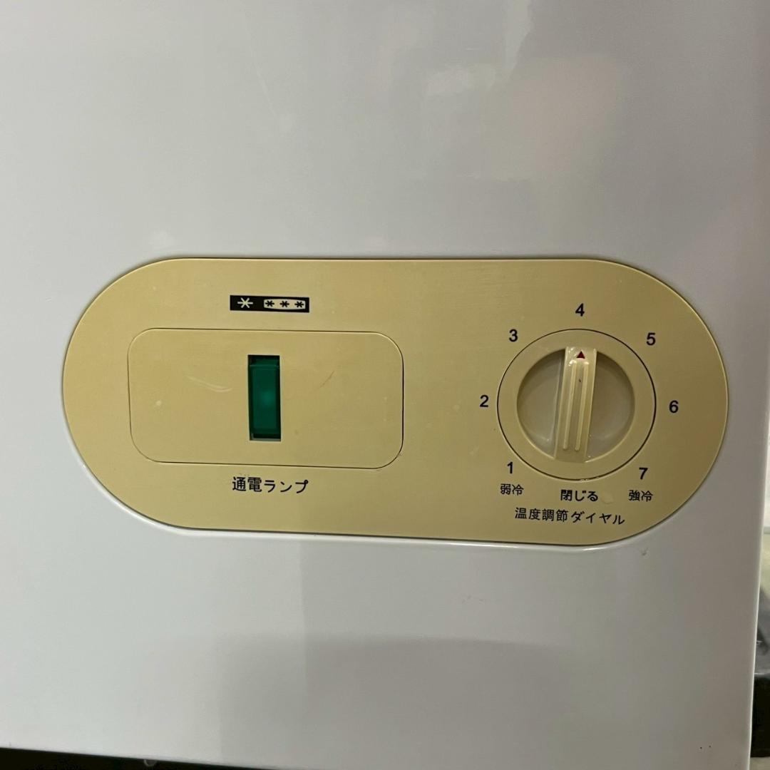 シェルパオリジナル 冷凍ストッカー JCMC-98-OR 98L Y2289