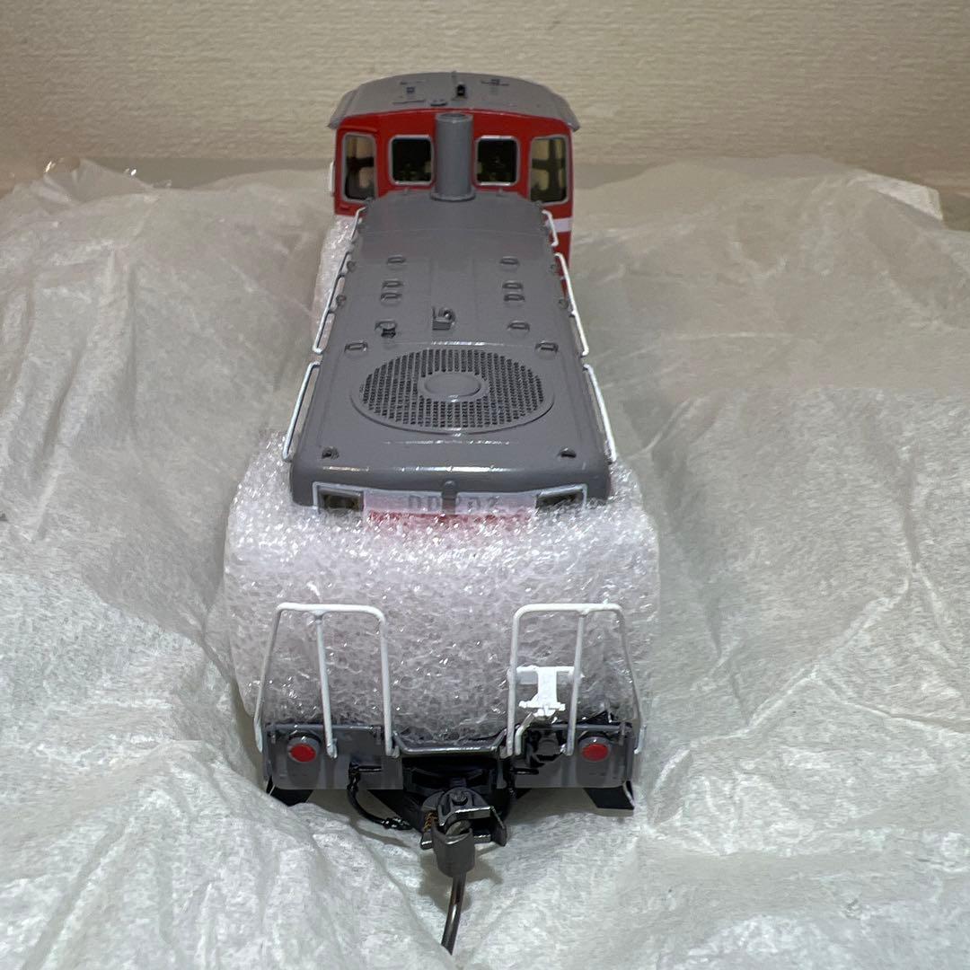 鉄道模型　HOゲージ　MORE　DD20 （202）