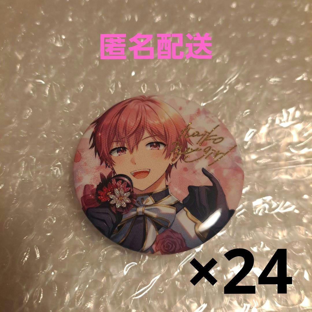 いれいす　ないこ　活動　3周年　記念　缶バッジ　24個