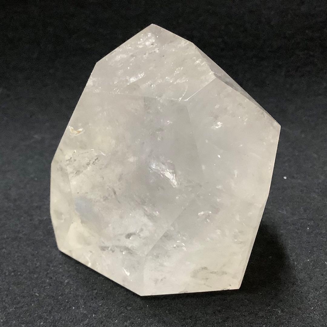【神々の山、強力な浄化力】天然石 虹入りヒマラヤ水晶 原石 ７６５.５ｃｔ.