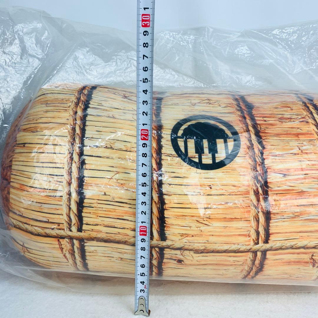 【未開封品】レキシ　俵クッション　ツアーバンドグッズ　米俵　希少　レア