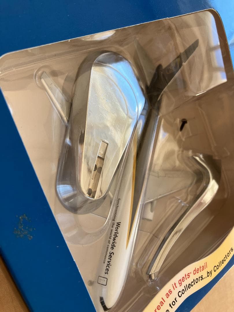 貨物機模型　UPS　B767-300F　1/400　　　　　き