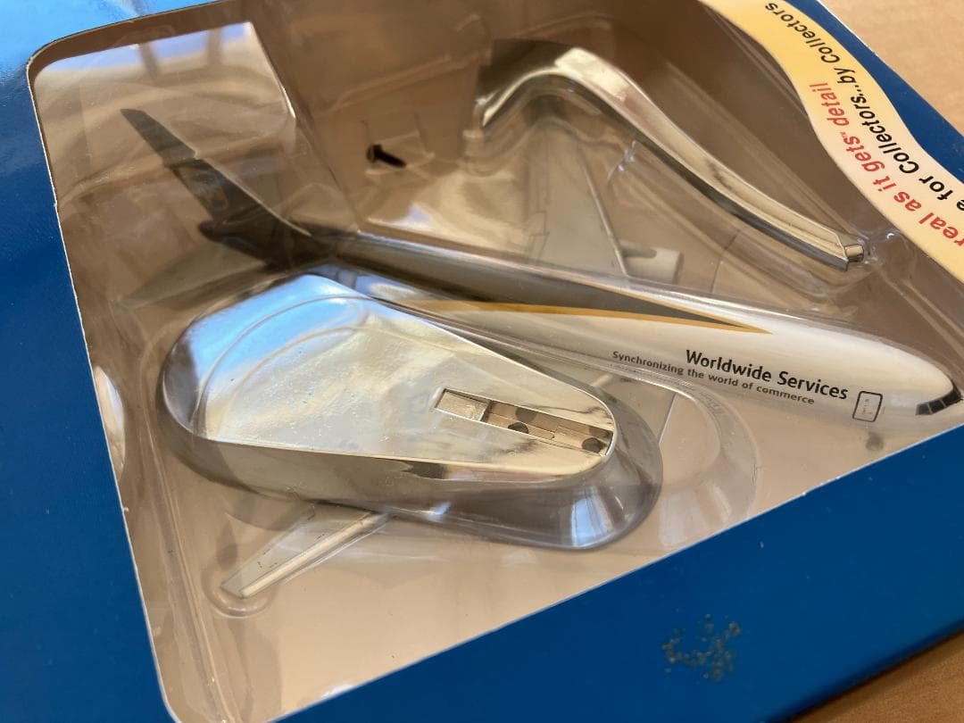 貨物機模型　UPS　B767-300F　1/400　　　　　き