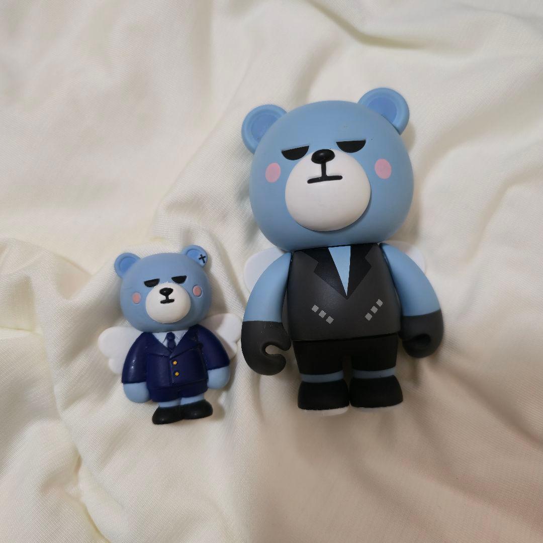 BIGBANG KRUNK ART TOY ミニペンライト各種