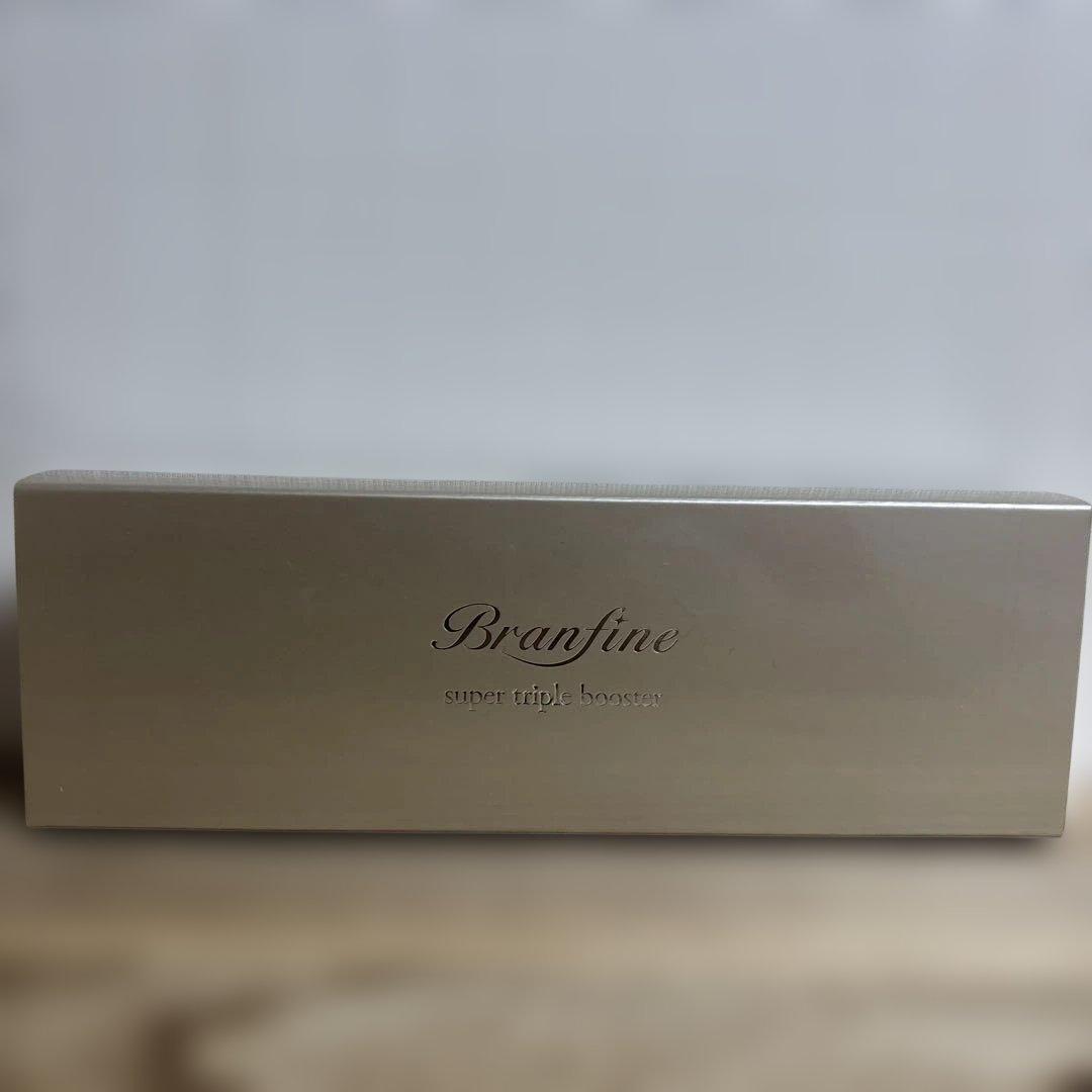 ブランフィーネ　スーパートリプルブースター　シャンパンゴールド