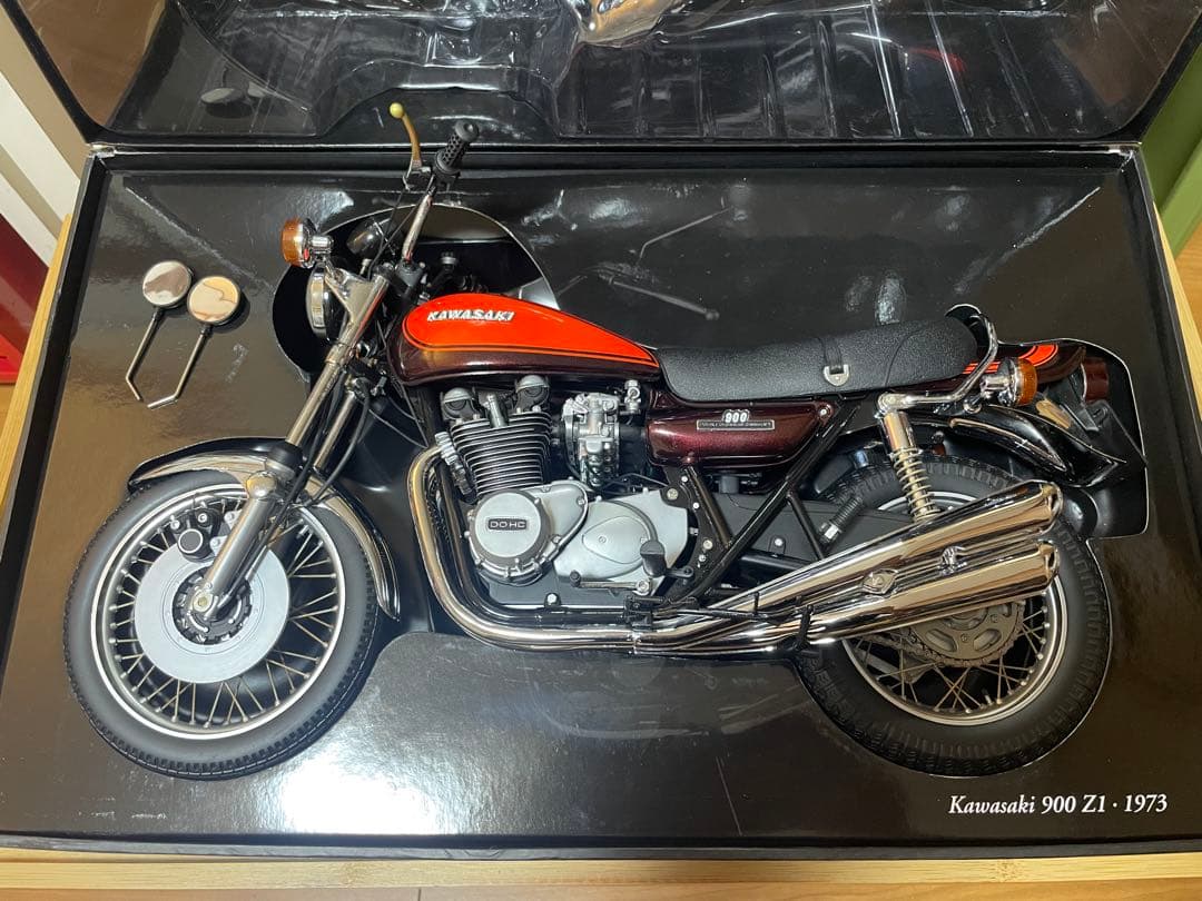 ミニチャンプス 1/6 Z1