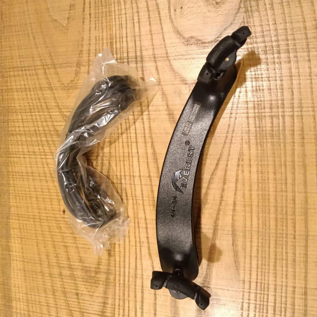 【美品】ENNBOM サイレントバイオリン  エレキバイオリン 白 4/4サイズ