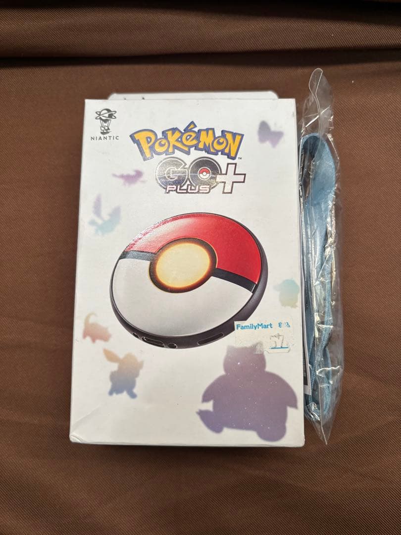 新品未開封 Pokémon GO Plus + ポケモンGOプラスプラス 正規品