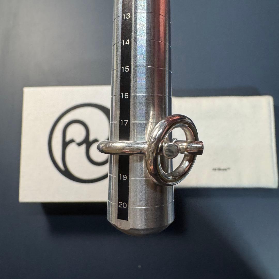 定価53,900円 All Blues Ring 58号 オールブルース