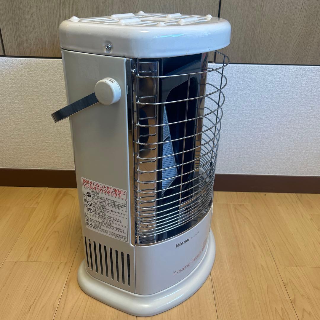 Rinnai ガス ストーブ R-852PMSⅢ 都市ガス