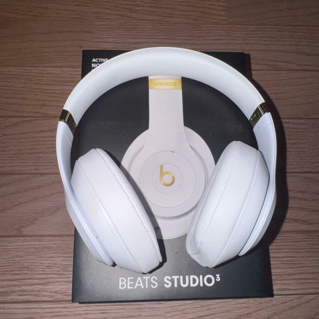 ヘッドホン Beats Studio 3 Wireless