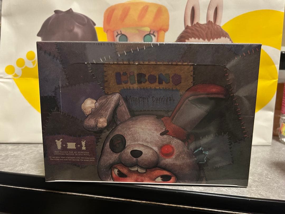 POP MART HIRONOモンスターカーニバル アソートBOX激安