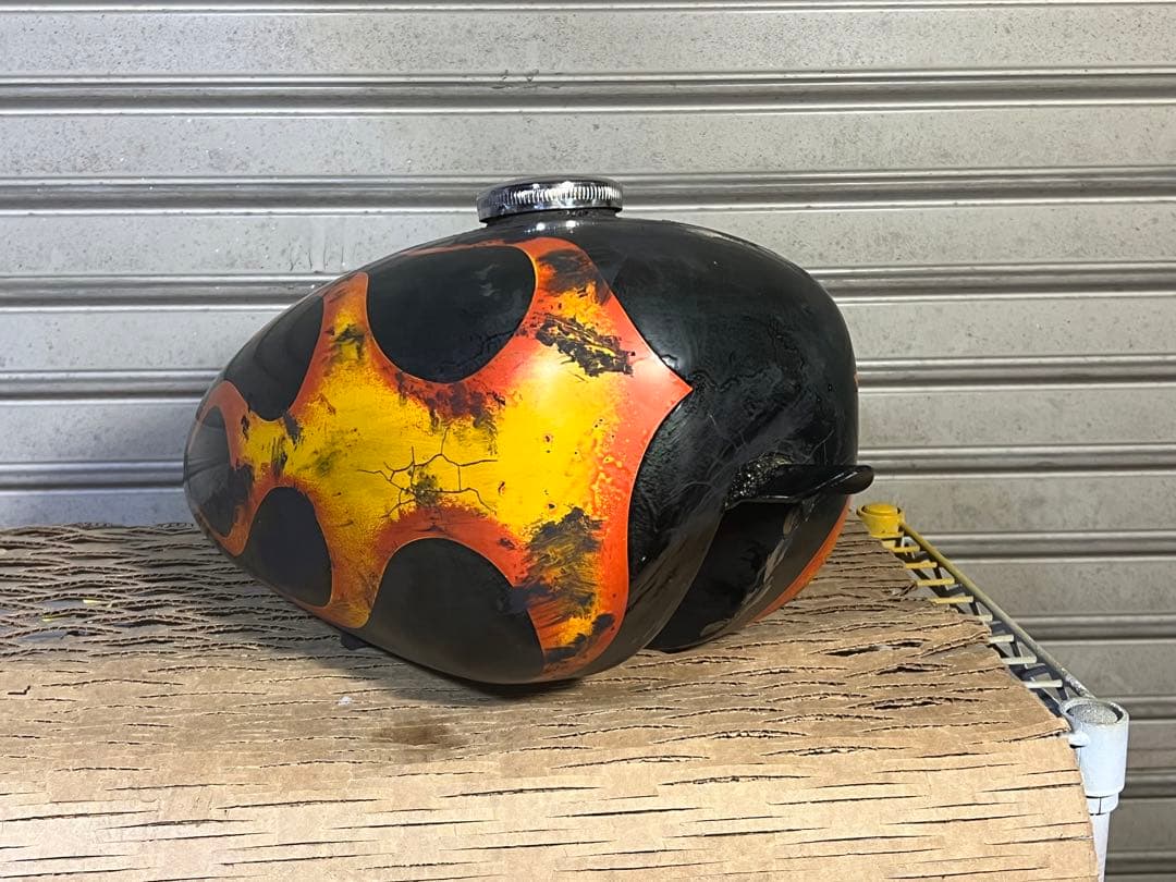 新品エイジングタンク ハーレー 123様