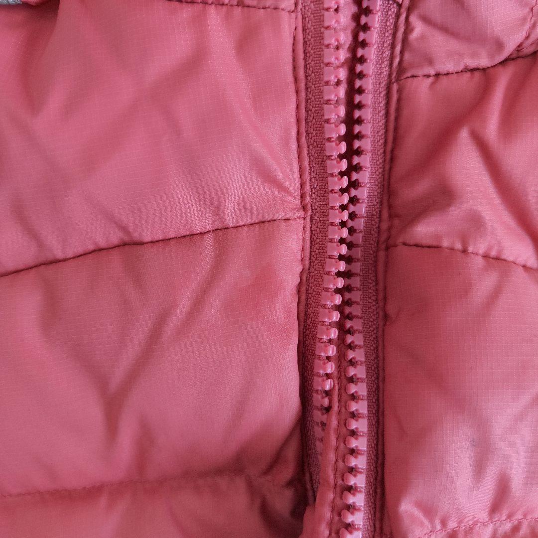 THE NORTH FACE ダウン 90 ピンク