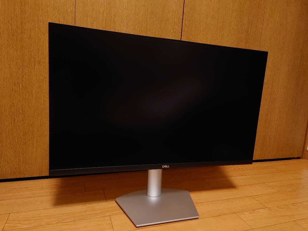 Dell S2722DC 27インチ モニター WQHD