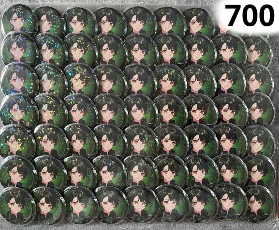 すたぽら 缶バッジ まとめ