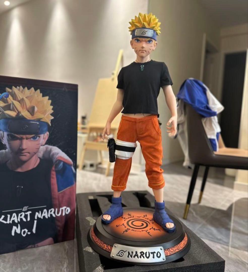 ナルト ガレージキット ガレキ スタチュー③⑨