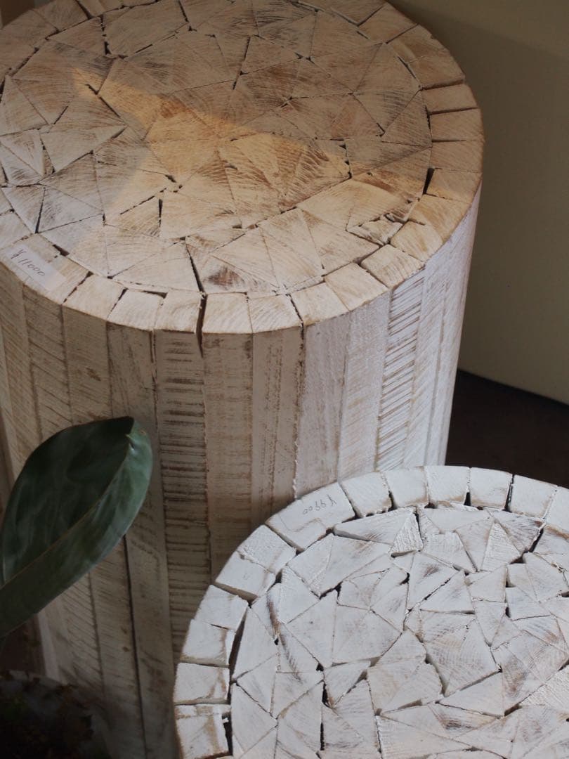 【Canaria06 】a.depeche/サイドテーブル Sサイズ